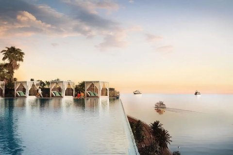 Appartement à Dubai, 1 chambre, 109.6 m², № 96277 - photo 9