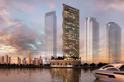 Appartement à Dubai, 1 chambre, 109.6 m², № 96277 - photo 1