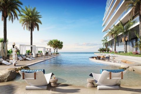 Appartement à Dubai, 1 chambre, 109.6 m², № 96277 - photo 6