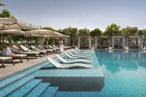 Apartamento en Dubai, 3 dormitorios, 238.2 m², № 22479 - foto 2