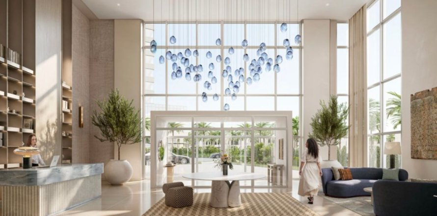 Apartamento en Dubai, 3 dormitorios, 238.2 m², № 22479