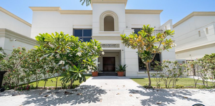 Villa en Al Furjan, Dubai, 6 dormitorios, 610 m², № 45365