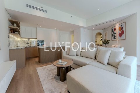 Apartamento en Shoreline Apartments, Palm Jumeirah, Dubai, 2 dormitorios, 147 m², № 45367 - foto 1