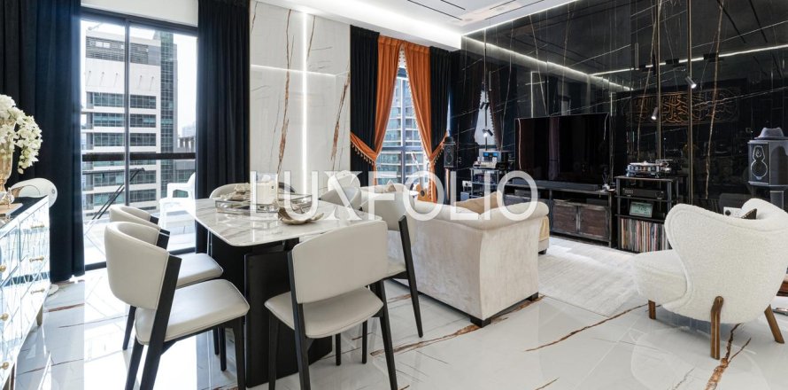 Apartment in Bahar, Jumeirah Beach Residence, Dubai 2 bedrooms, 128 sq.m. № 45295