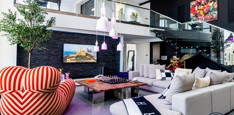 Dúplex en Bahar, Jumeirah Beach Residence, Dubai, 3 dormitorios, 180 m², № 45366