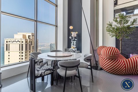 Dúplex en Bahar, Jumeirah Beach Residence, Dubai, 3 dormitorios, 180 m², № 45366 - foto 5