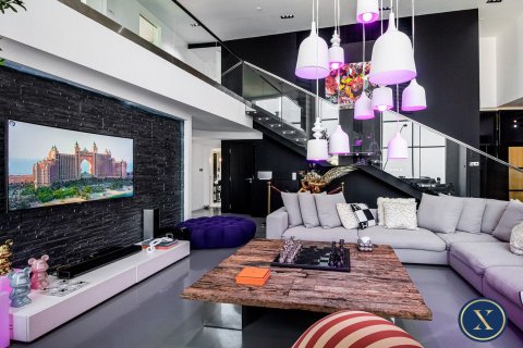 Dúplex en Bahar, Jumeirah Beach Residence, Dubai, 3 dormitorios, 180 m², № 45366 - foto 2