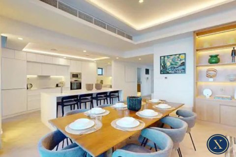 Apartamento en Dubai Marina, Dubai, 3 dormitorios, 193 m², № 45369 - foto 4