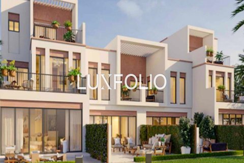 Villa à Damac Lagoons, Dubai, 4 chambres, 145 m², № 45554 - photo 9