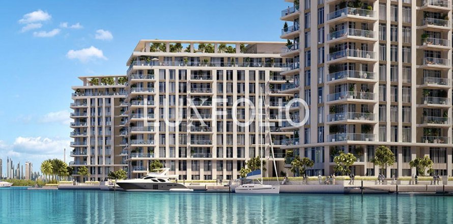 شقة في The cove, خور دبي, دبي 2 غرف نوم, 106 م² رقم 45552
