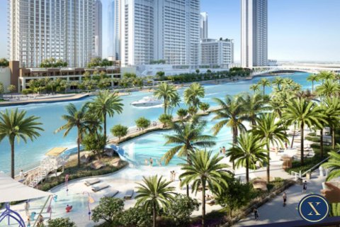 Apartment in Creek Beach, Dubai Creek Harbour (The Lagoons), Dubai 1 bedroom, 67 sq.m. № 45557 - photo 8