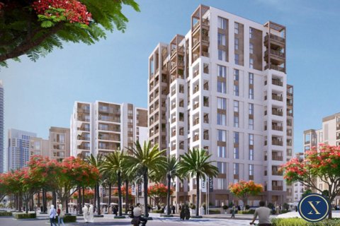 Apartment in Creek Beach, Dubai Creek Harbour (The Lagoons), Dubai 1 bedroom, 67 sq.m. № 45557 - photo 5