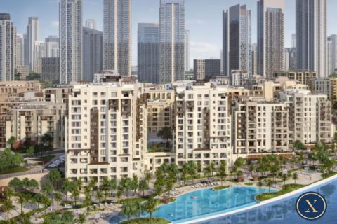 Apartment in Creek Beach, Dubai Creek Harbour (The Lagoons), Dubai 1 bedroom, 67 sq.m. № 45557 - photo 2