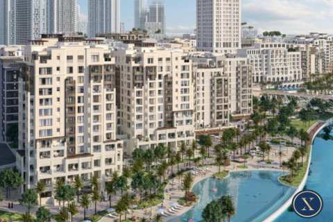 Apartment in Creek Beach, Dubai Creek Harbour (The Lagoons), Dubai 1 bedroom, 67 sq.m. № 45557 - photo 1