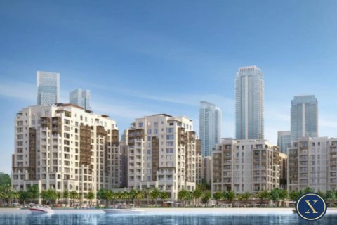 Apartment in Creek Beach, Dubai Creek Harbour (The Lagoons), Dubai 1 bedroom, 67 sq.m. № 45557 - photo 3