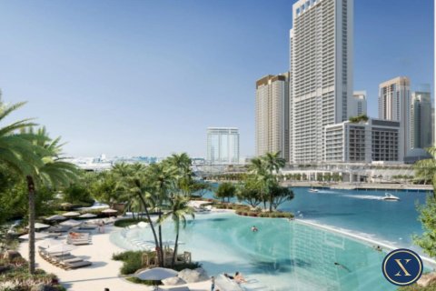 Apartment in Creek Beach, Dubai Creek Harbour (The Lagoons), Dubai 1 bedroom, 67 sq.m. № 45557 - photo 10