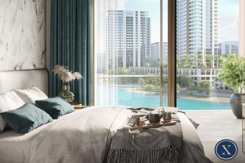 Apartment in Creek Beach, Dubai Creek Harbour (The Lagoons), Dubai 1 bedroom, 67 sq.m. № 45557 - photo 7