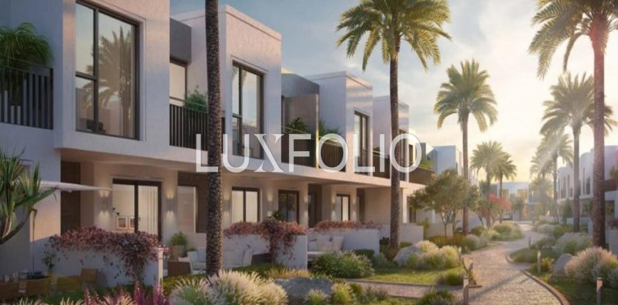 Townhouse in EMAAR South, Dubai South (Dubai World Central), Dubai 3 bedrooms, 180 sq.m. № 45553