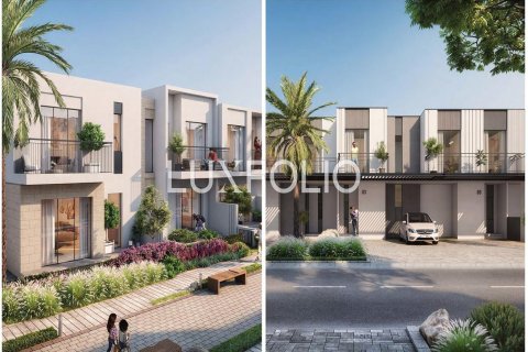 Townhouse in EMAAR South, Dubai South (Dubai World Central), Dubai 3 bedrooms, 180 sq.m. № 45553 - photo 4