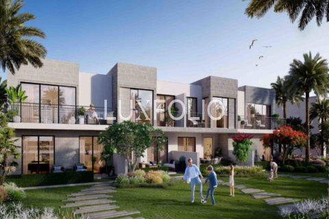 Townhouse in EMAAR South, Dubai South (Dubai World Central), Dubai 3 bedrooms, 180 sq.m. № 45553 - photo 6