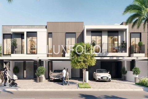 Townhouse in EMAAR South, Dubai South (Dubai World Central), Dubai 3 bedrooms, 180 sq.m. № 45553 - photo 7