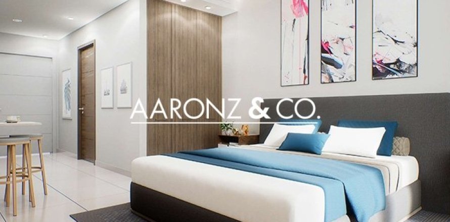 Квартира в Джумейра Лейк Тауэрс, Дубай, 1 спальня, 69м², № 99330