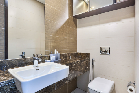 Appartement à Dubai Marina, Dubai, 1 chambre, 80 m², № 99333 - photo 13