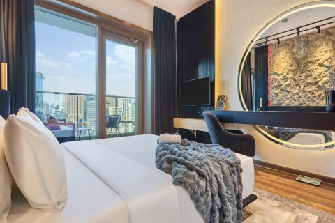 Appartement à Dubai Marina, Dubai, 1 chambre, 80 m², № 99333 - photo 9