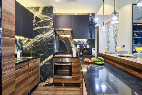 Appartement à Dubai Marina, Dubai, 1 chambre, 80 m², № 99333 - photo 8