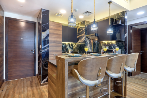 Appartement à Dubai Marina, Dubai, 1 chambre, 80 m², № 99333 - photo 7