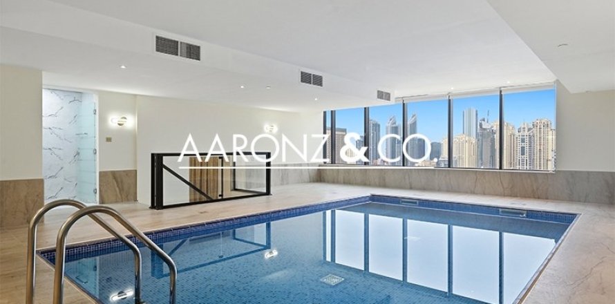 Penthouse in Jumeirah Lake Towers, Dubai 4 bedrooms, 442 sq.m. № 99329