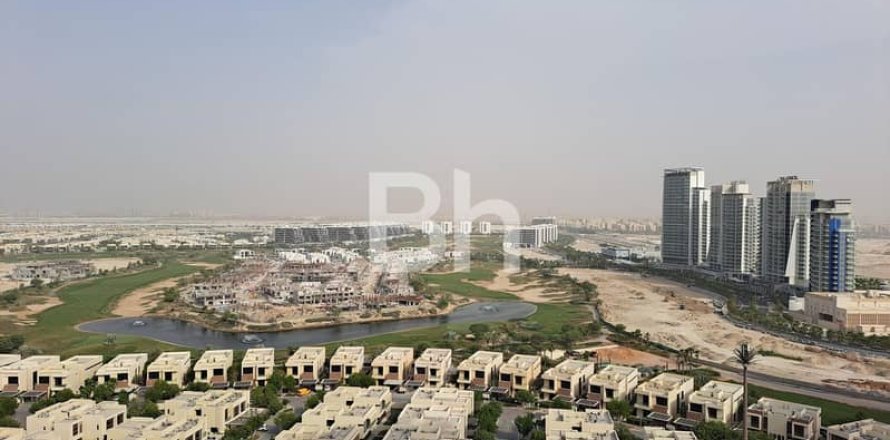 Apartment in DAMAC Hills (Akoya by DAMAC), Dubai 1 bedroom, 57 sq.m. № 57134