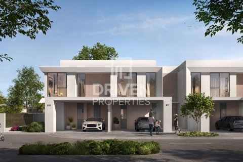 Villa à The Valley, Dubai, 4 chambres, 335.75 m², № 142677