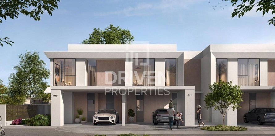 Villa à The Valley, Dubai, 4 chambres, 335.75 m², № 142677