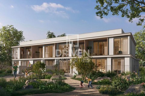 Villa à The Valley, Dubai, 4 chambres, 335.75 m², № 142677 - photo 3