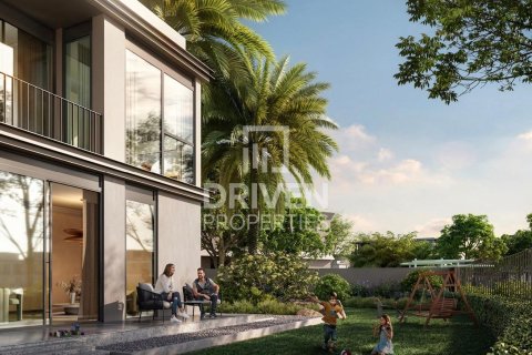 Villa à The Valley, Dubai, 4 chambres, 335.75 m², № 142677 - photo 8