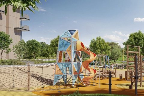شقة في Arjan, دبي 2 غرف نوم, 105 م² رقم 48290 - صورة 4
