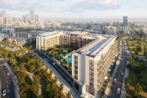 Appartement à Jumeirah Village Circle, Dubai, 1 chambre, 93 m², № 48295 - photo 2