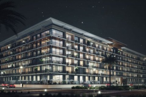 Appartement à Jumeirah Village Circle, Dubai, 1 chambre, 93 m², № 48295 - photo 5