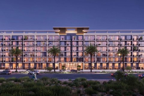 Appartement à Jumeirah Village Circle, Dubai, 1 chambre, 93 m², № 48295 - photo 1