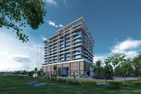 Appartement à Al Furjan, Dubai, 1 chambre, 111 m², № 48292 - photo 1