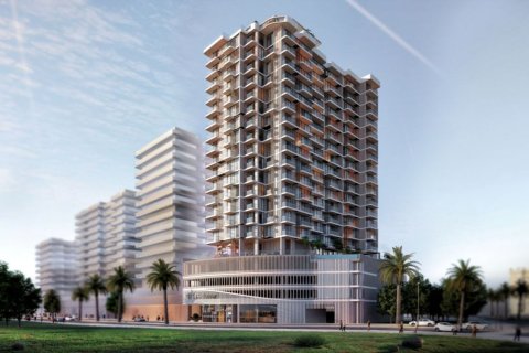Appartement à Jumeirah Village Circle, Dubai, 2 chambres, 115 m², № 48291 - photo 4