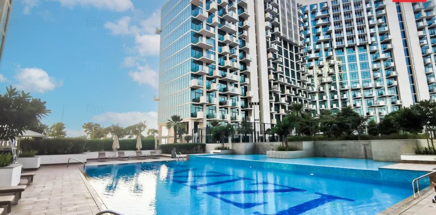 Apartment in Al Jaddaf, Dubai 1 bedroom, 56.5 sq.m. № 40455
