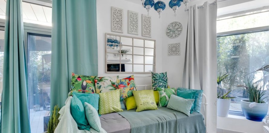 Квартира в Дубай Марине, Дубай, 1 спальня, 116м², № 40451
