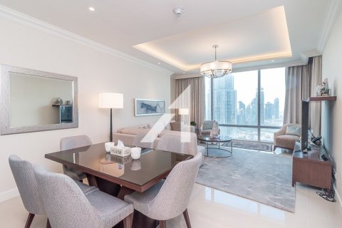 Apartamento en The Address Residence Fountain Views, Downtown Dubai (Downtown Burj Dubai), Dubai, 2 dormitorios, 138.8 m², № 55322 - foto 9