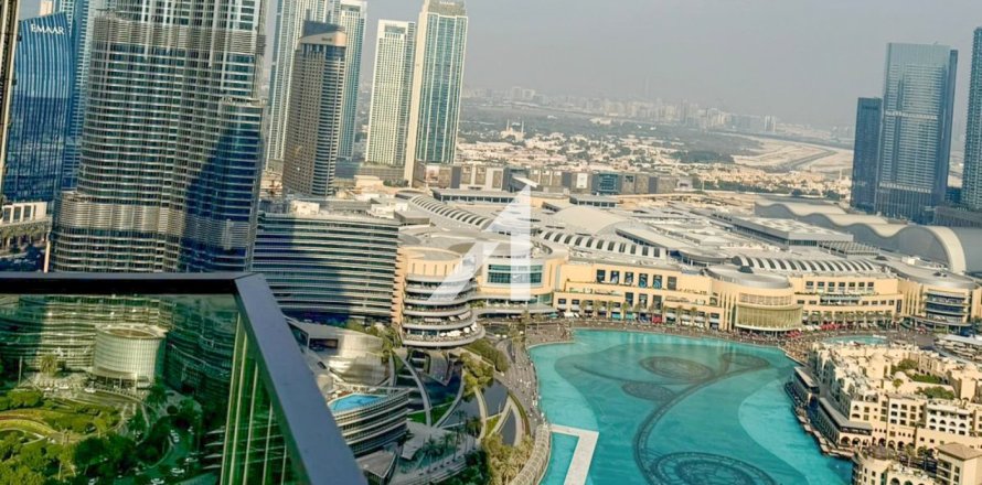 Apartamento en Downtown Dubai (Downtown Burj Dubai), Dubai, 3 dormitorios, 189.5 m², № 55325