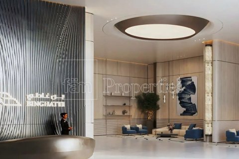 Apartment in Business Bay, Dubai studio, 40.3 sq.m. № 83657