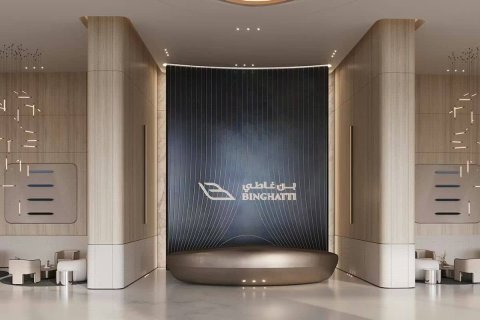 Appartement à Business Bay, Dubai, 40.3 m², № 83657 - photo 8