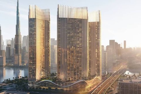 Appartement à Business Bay, Dubai, 40.3 m², № 83657 - photo 6