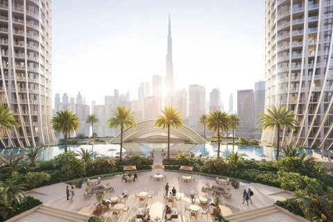 Appartement à Business Bay, Dubai, 40.3 m², № 83657 - photo 5